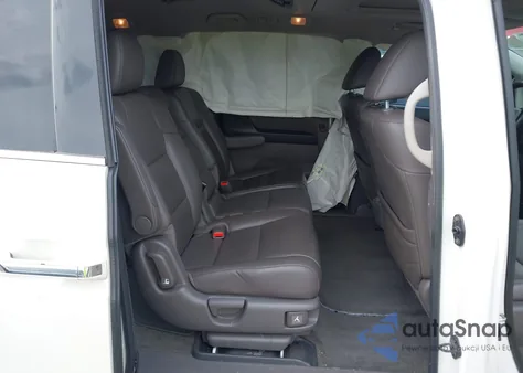 2015 Honda Odyssey Touring/Touring Elite из США, поврежденный, VIN 5FNRL5H90FB016806